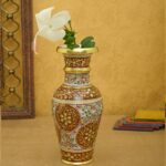 NAME ARTS & CRAFTS MAKRANA MARBLE HAND CARVED MUGHAL DESIGN 9