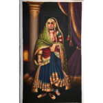 Rani of Amritsar 5'x3'